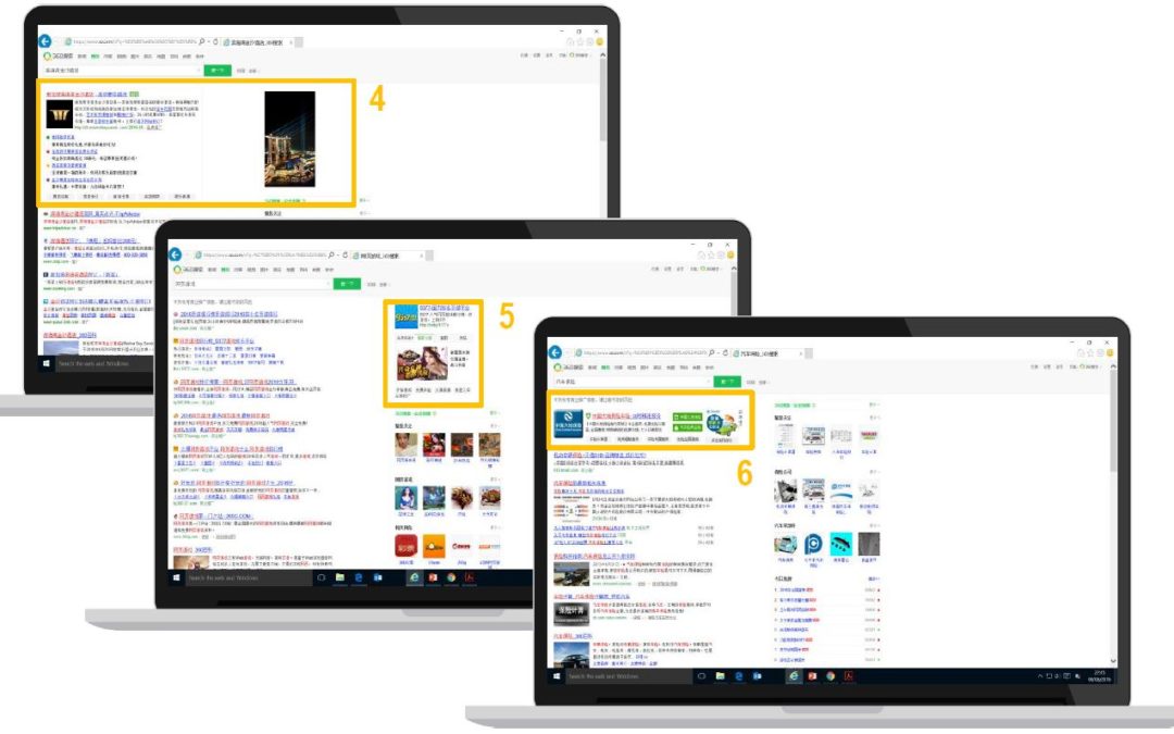 China Marketing Alternative: 360 Search PPC Campaign