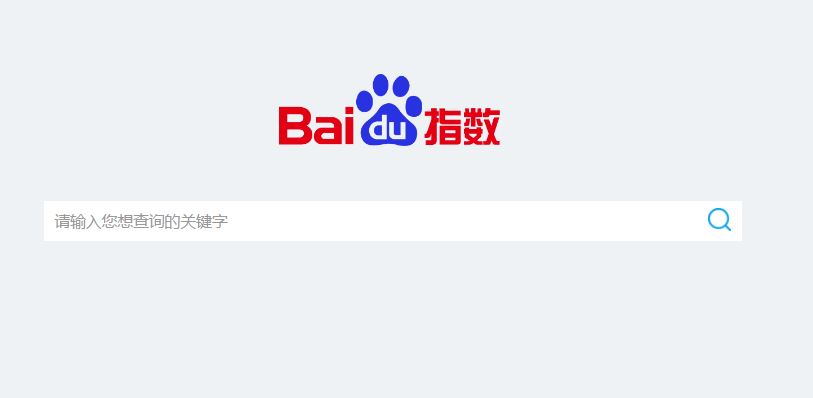 Basics of China Keyword Research: Baidu Index
