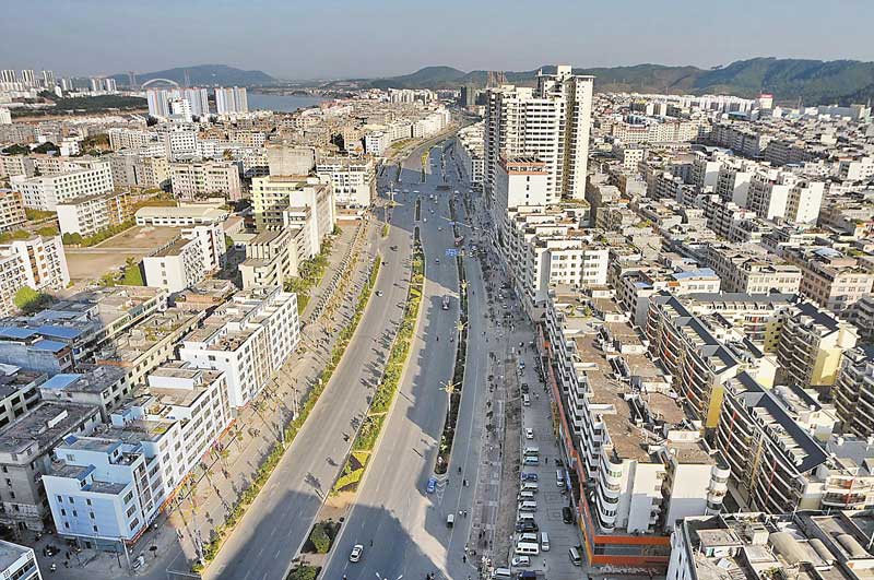 Top 5 China Emerging Cities You Probably Never Heard Of