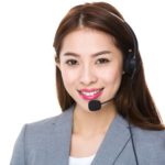 Live support for Chinese website