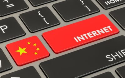Infographics: Chinese Internet Ecosystem And Stats