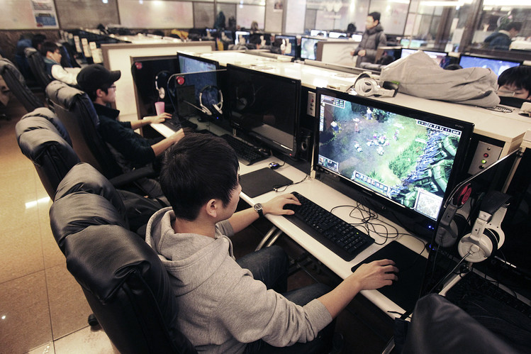 Tencent Is The King of Chinese Online Gaming Market