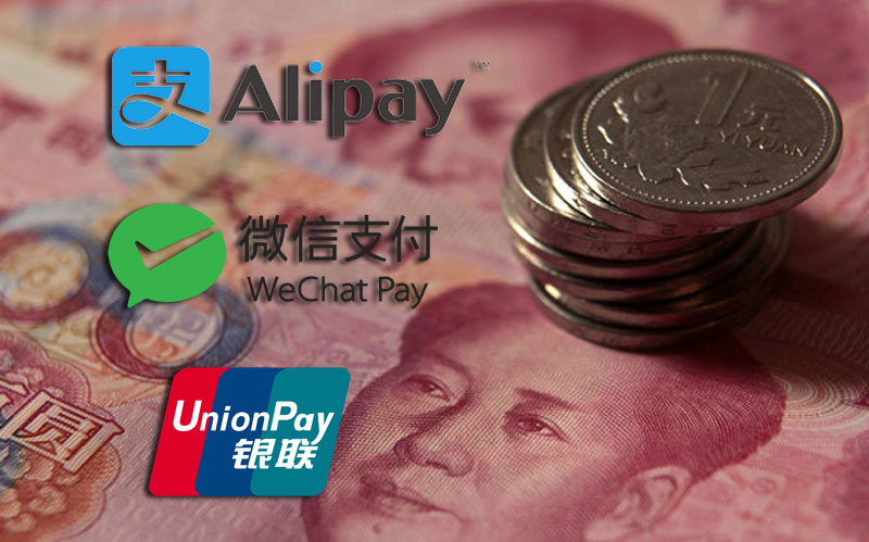 Chinese payment systems overview