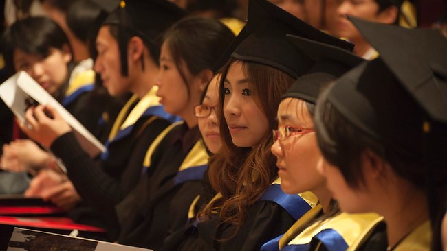 International Education in China