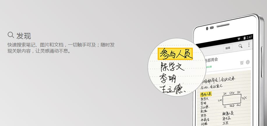 Evernote China success story