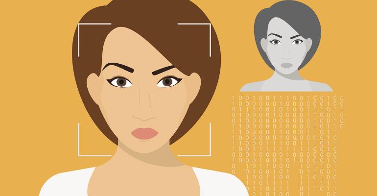 facial recognition 2018 mobile marketing predictions for China