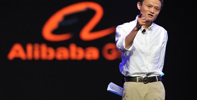 Jack Ma Alibaba