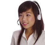 Live support for Chinese website