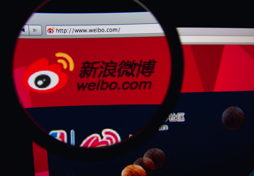 marketing on sina weibo, weibo KOL