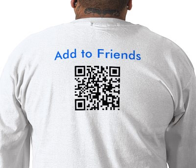 QR Codes in China – Alive And Kicking