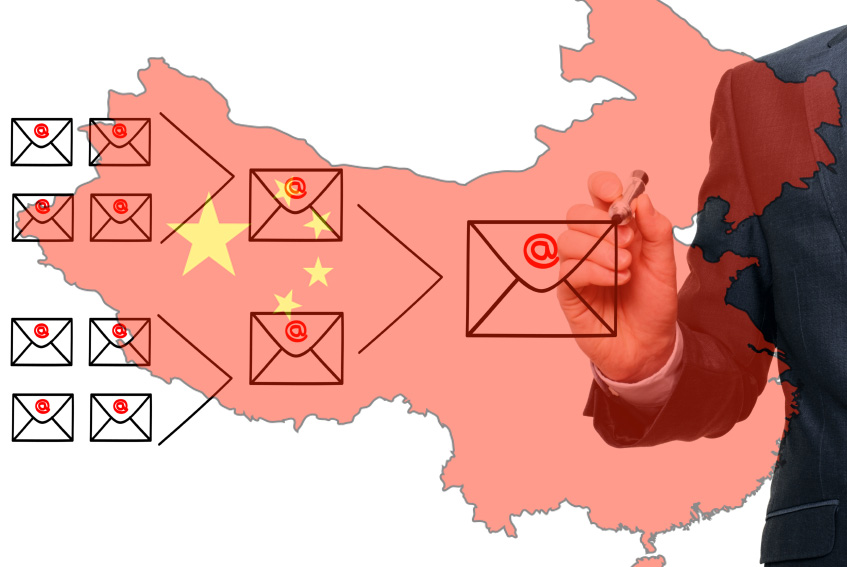 What Affects Email Delivery in China? Part 2