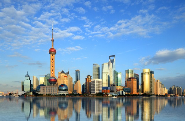 China Expat Population: Stats and Graphs