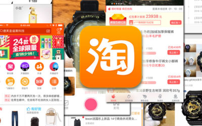 5 Unique Taobao App Features That Boost Sales On Mobile