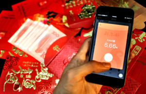 Tencent WeChat Lucky Money feature