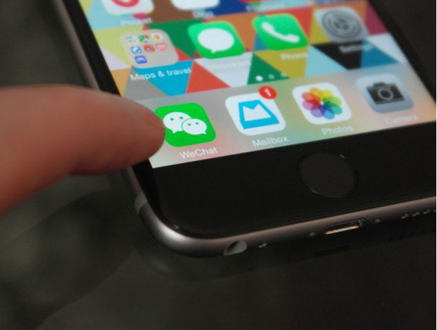 Wechat marketing, wechat app, KOLs