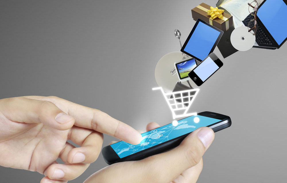 Ecommerce with WeChat Shop