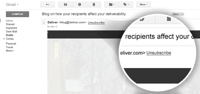 email deliverability in China