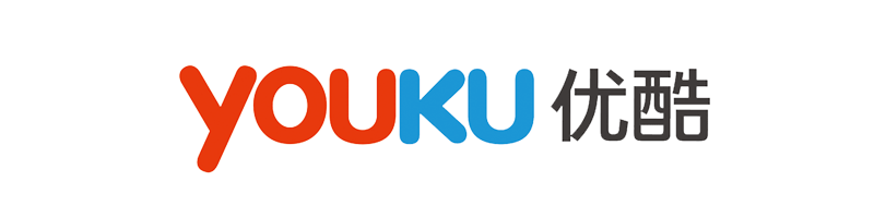 Chinese landing page video Youku